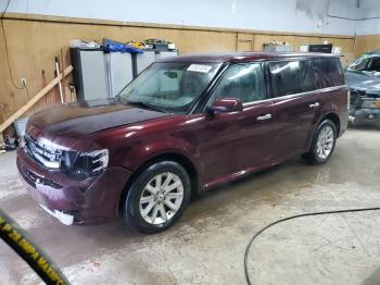  Salvage Ford Flex