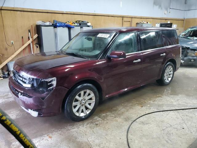  Salvage Ford Flex