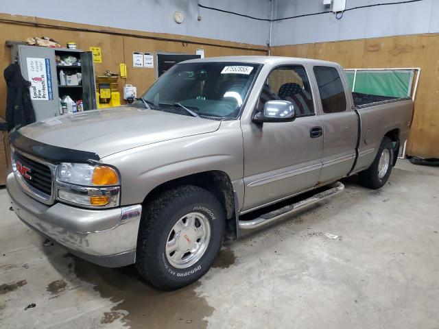  Salvage GMC Sierra