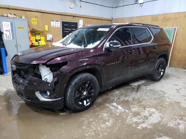  Salvage Chevrolet Traverse