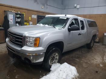  Salvage GMC Sierra