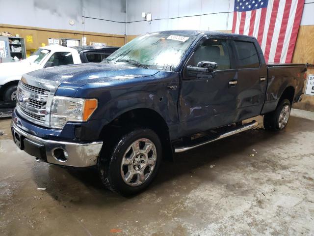  Salvage Ford F-150