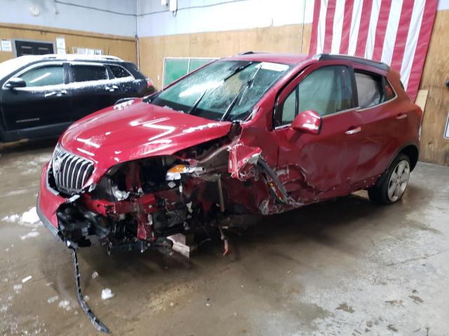  Salvage Buick Encore