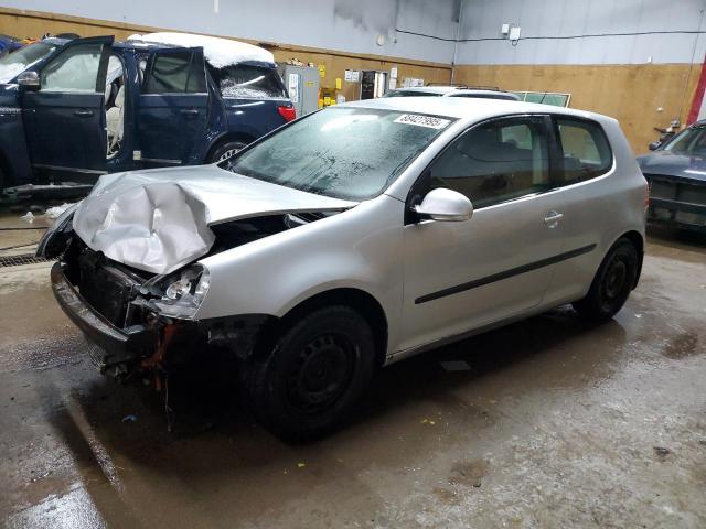  Salvage Volkswagen Rabbit