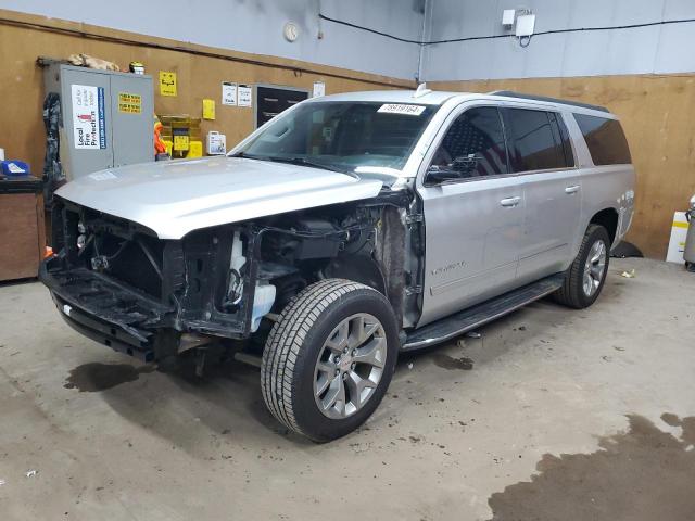  Salvage GMC Yukon