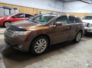  Salvage Toyota Venza