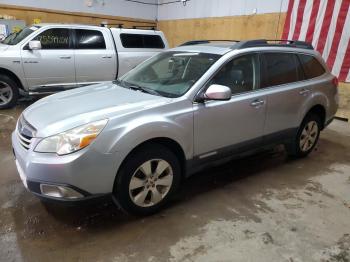  Salvage Subaru Outback