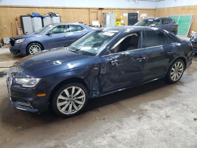  Salvage Audi A4