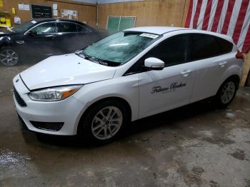  Salvage Ford Focus