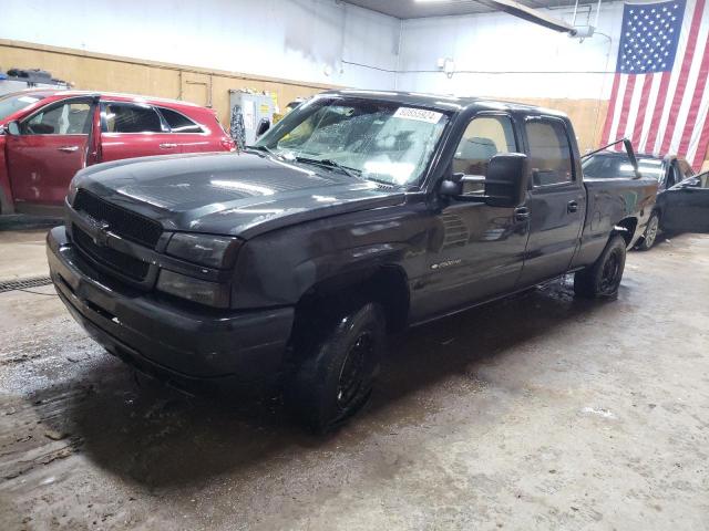  Salvage Chevrolet Silverado