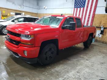  Salvage Chevrolet Silverado