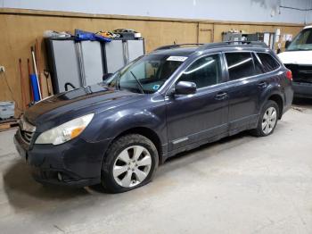  Salvage Subaru Outback