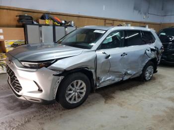  Salvage Toyota Grand High