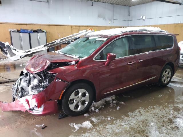  Salvage Chrysler Pacifica