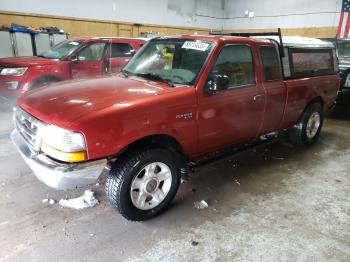  Salvage Ford Ranger