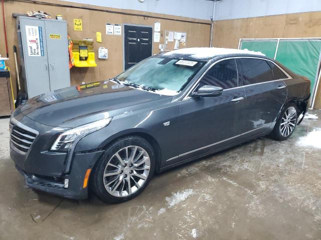  Salvage Cadillac CT6