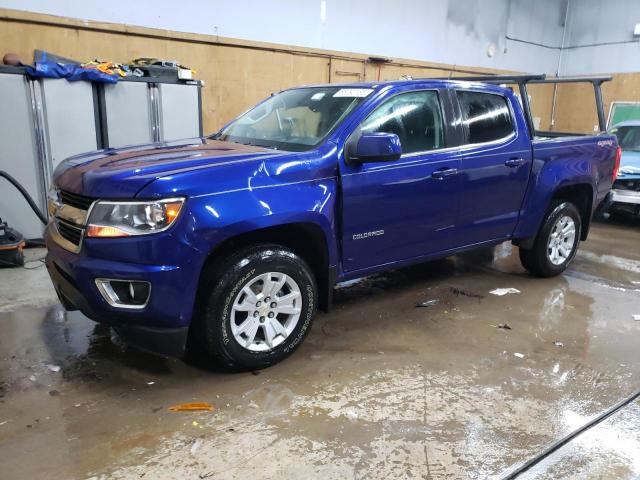  Salvage Chevrolet Colorado