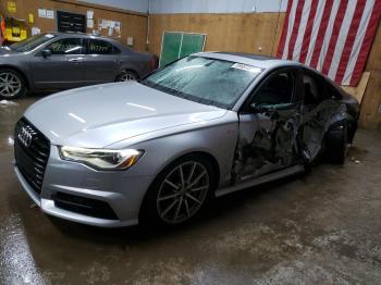  Salvage Audi A6