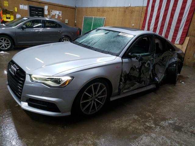  Salvage Audi A6