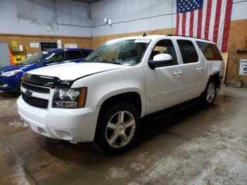  Salvage Chevrolet Suburban