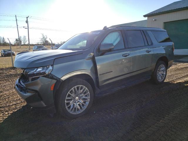  Salvage Chevrolet Suburban