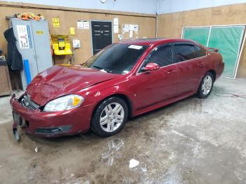  Salvage Chevrolet Impala