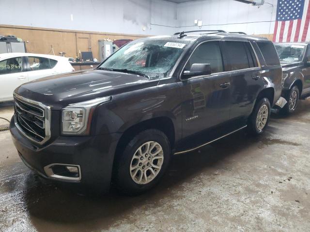  Salvage GMC Yukon