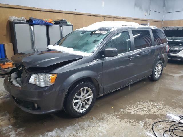  Salvage Dodge Caravan