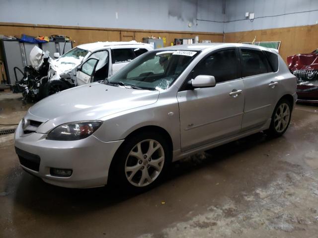  Salvage Mazda Mazda3