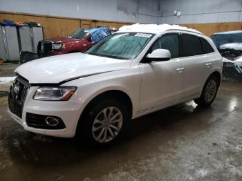  Salvage Audi Q5