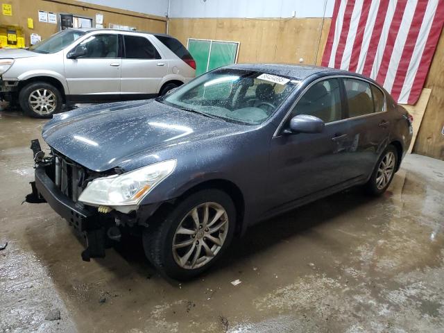  Salvage INFINITI G35