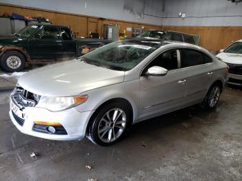  Salvage Volkswagen CC