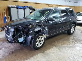  Salvage GMC Acadia