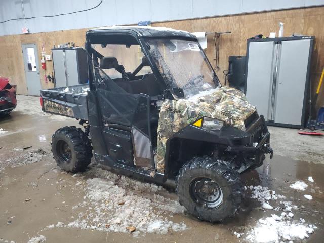  Salvage Polaris Ranger Xp