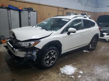  Salvage Subaru Crosstrek