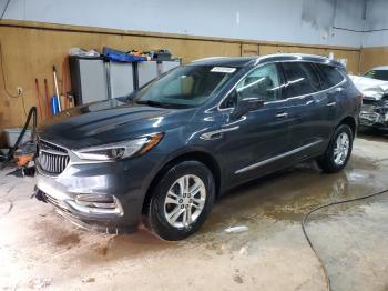  Salvage Buick Enclave