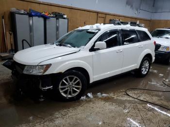  Salvage Dodge Journey