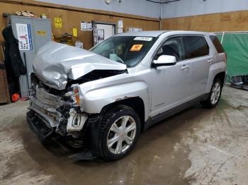  Salvage GMC Terrain