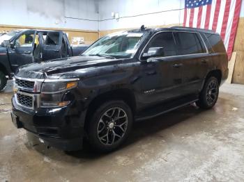  Salvage Chevrolet Tahoe