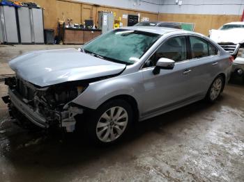  Salvage Subaru Legacy