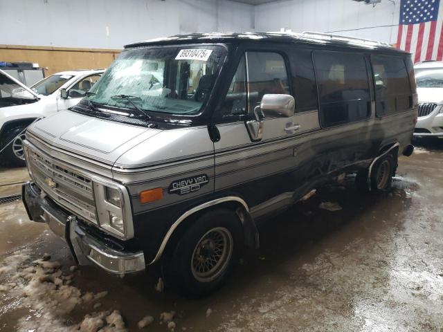  Salvage Chevrolet G20