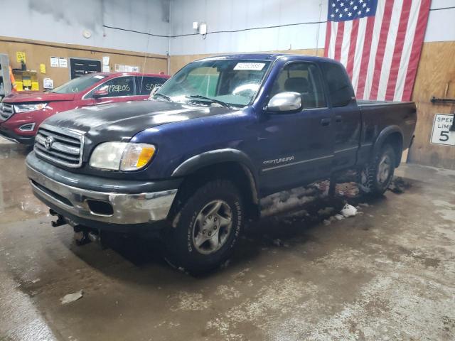  Salvage Toyota Tundra