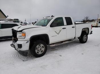  Salvage GMC Sierra