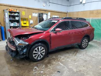  Salvage Subaru Outback