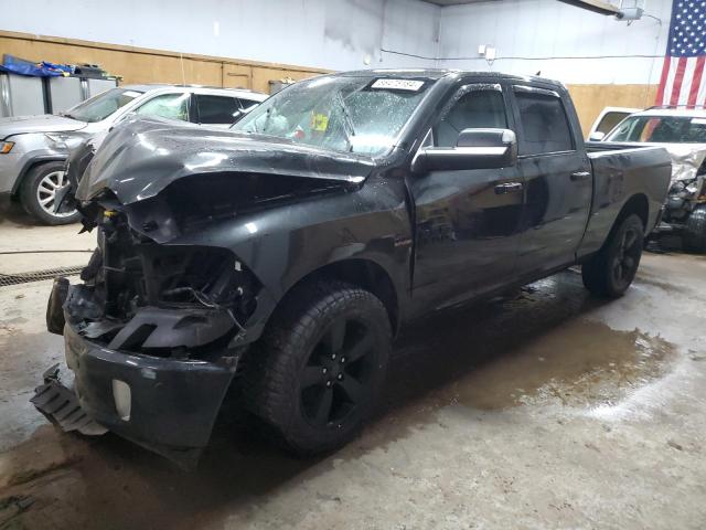  Salvage Ram 1500