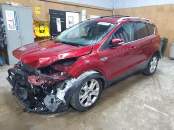  Salvage Ford Escape