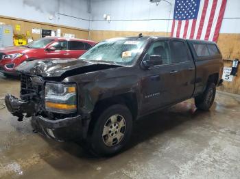  Salvage Chevrolet Silverado