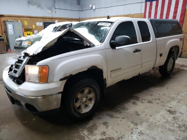  Salvage GMC Sierra