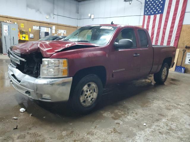  Salvage Chevrolet Silverado