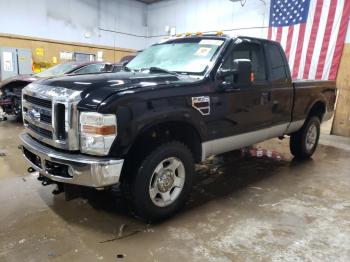  Salvage Ford F-250